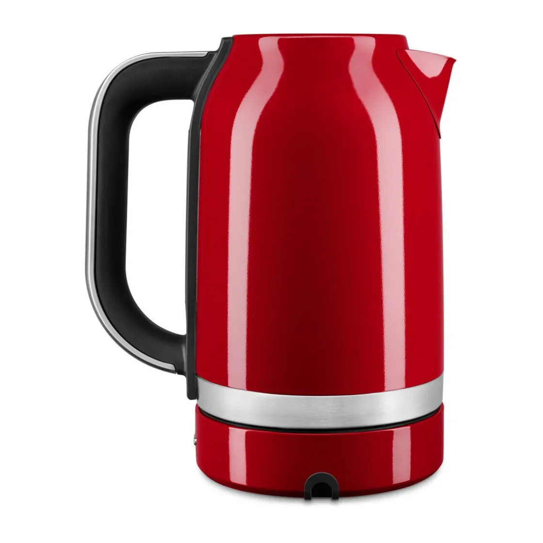 Wasserkocher|Weihnachten<KitchenAid Wasserkocher 1,7 l 2400 W Empire Rot