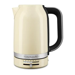 Wasserkocher|Weihnachten<KitchenAid Wasserkocher 1,7 l 2400 W Crème