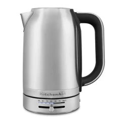 Weihnachten|Kochwelt Entdecken<KitchenAid Wasserkocher 1,7 l 2400 W Edelstahl