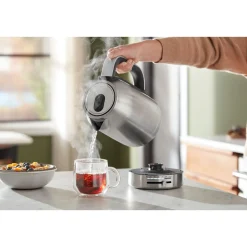 Weihnachten|Kochwelt Entdecken<KitchenAid Wasserkocher 1,7 l 2400 W Edelstahl