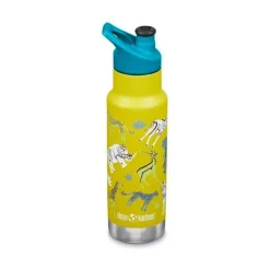 klean kanteen Isolierflasche 0,36 l Kid Classic Safari