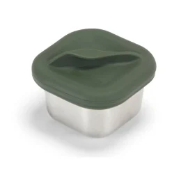Brotdosen<klean kanteen Snackbox 7x7 cm Rise edelstahl