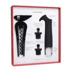 Messer & Co. Entdecken<L'atelier du vin Chic Set Night