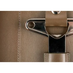 L'atelier du vin Geschenkset Federzungen-Korkenzieher Bilame 2-tlg. Nomad Collection braun