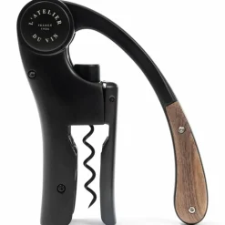 Messer & Co. Entdecken<L'atelier du vin Korkenzieher 15 cm Oeno Motion Walnuss