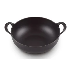 Le Creuset Balti Dish 24 cm Classic Collection Schwarz