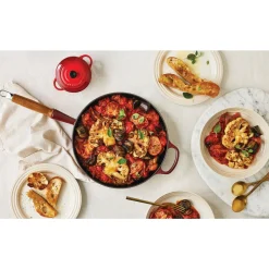 Pfannen|Kochwelt Entdecken<Le Creuset Bratpfanne 28 cm Signature Rhone