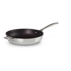 Pfannen|Kochwelt Entdecken<Le Creuset Bratpfanne 28 cm silber