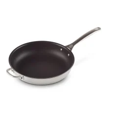 Pfannen|Kochwelt Entdecken<Le Creuset Bratpfanne 28 cm silber