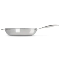 Pfannen|Kochwelt Entdecken<Le Creuset Bratpfanne 28 cm silber