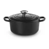 Bräter|Weihnachten<Le Creuset Bräter mit Deckel 26 cm Signature Schwarz