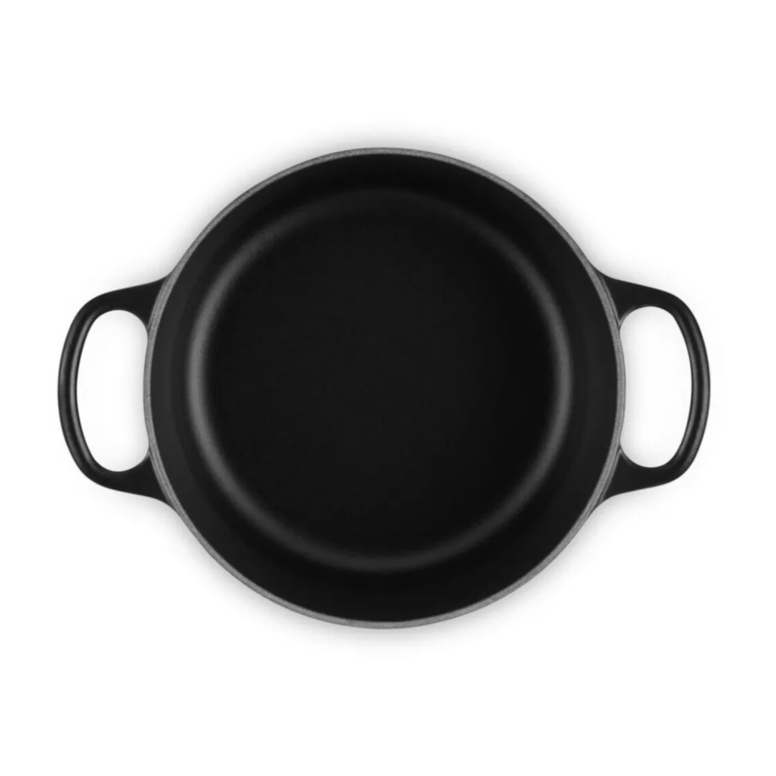 Bräter|Weihnachten<Le Creuset Bräter mit Deckel 26 cm Signature Schwarz