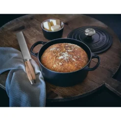 Bräter|Weihnachten<Le Creuset Bräter mit Deckel 26 cm Signature Schwarz