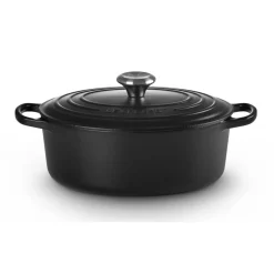 Bräter|Bestseller<Le Creuset Bräter mit Deckel 35 cm Signature Schwarz