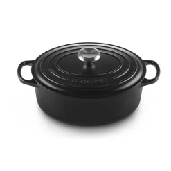 Bräter|Bestseller<Le Creuset Bräter mit Deckel 35 cm Signature Schwarz