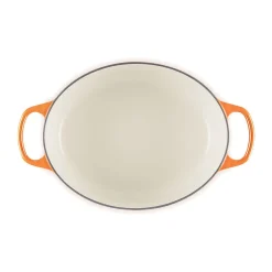 Le Creuset Bräter mit Deckel 29 cm Signature Limited Edition Flamme Dorée