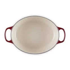 Weihnachten|Kochwelt Entdecken<Le Creuset Bräter mit Deckel 31 cm Signature Rhone