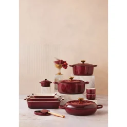 Weihnachten|Kochwelt Entdecken<Le Creuset Bräter mit Deckel 31 cm Signature Rhone