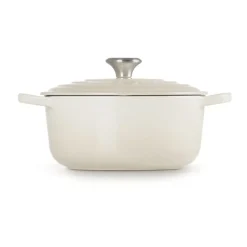 Bräter|Muttertag<Le Creuset Bräter mit Deckel 26 cm Signature Meringue