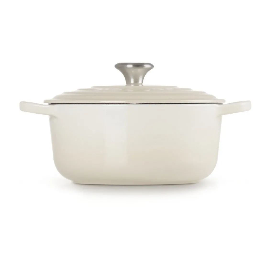 Bräter|Muttertag<Le Creuset Bräter mit Deckel 26 cm Signature Meringue