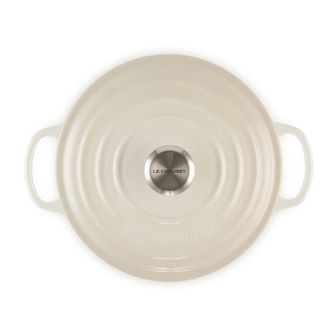 Bräter|Muttertag<Le Creuset Bräter mit Deckel 26 cm Signature Meringue