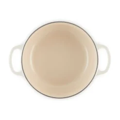 Bräter|Muttertag<Le Creuset Bräter mit Deckel 26 cm Signature Meringue