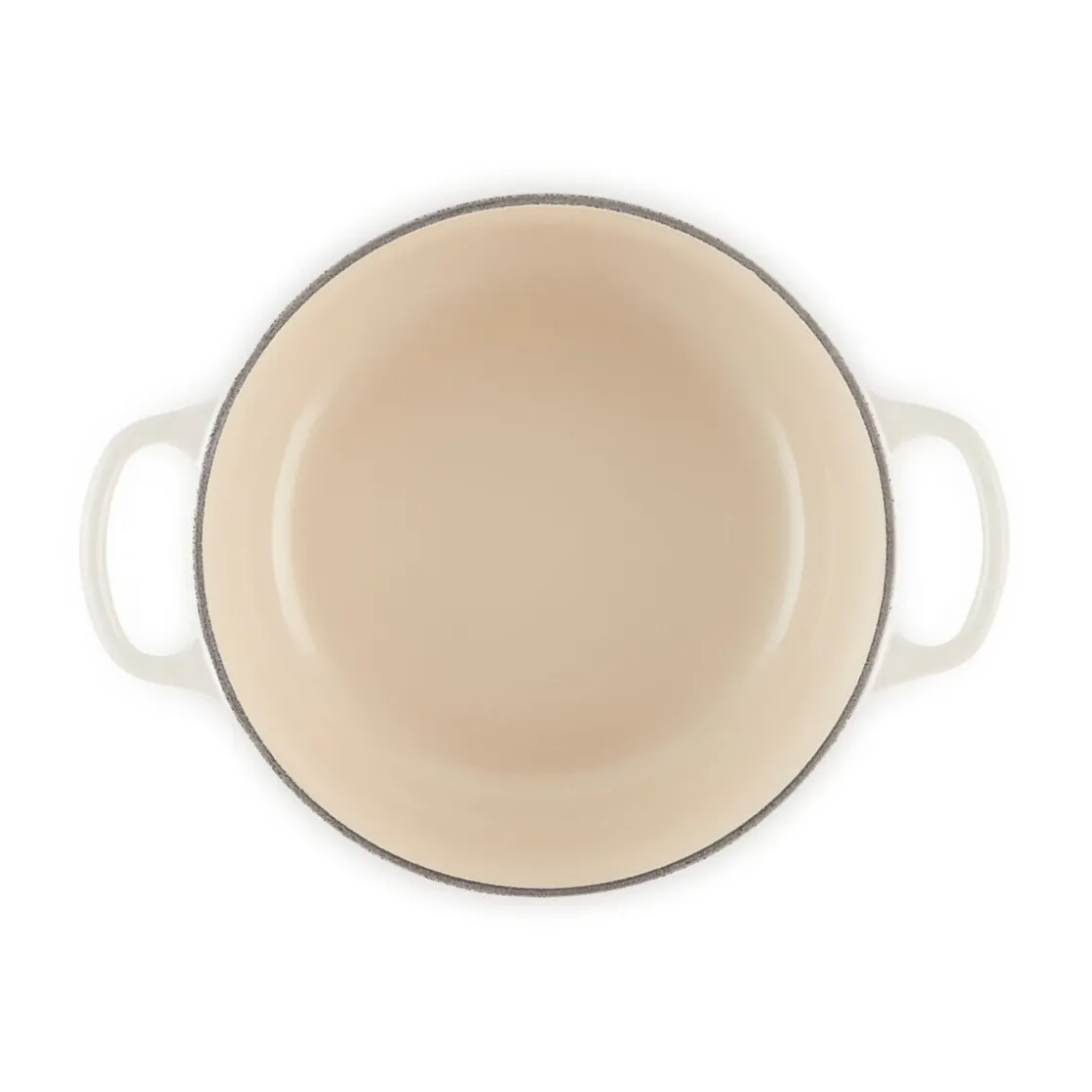 Bräter|Muttertag<Le Creuset Bräter mit Deckel 26 cm Signature Meringue