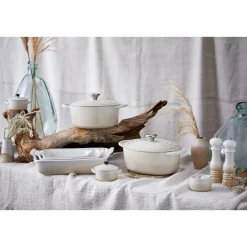 Bräter|Muttertag<Le Creuset Bräter mit Deckel 26 cm Signature Meringue