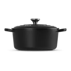 Kochwelt Entdecken|Bräter<Le Creuset Bräter mit Deckel 22 cm Signature Schwarz