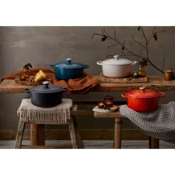 Kochwelt Entdecken|Bräter<Le Creuset Bräter mit Deckel 22 cm Signature Schwarz