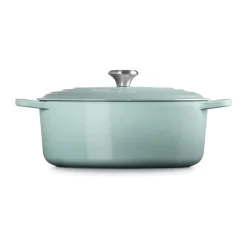 Le Creuset Bräter mit Deckel 31 cm Signature Sea Salt