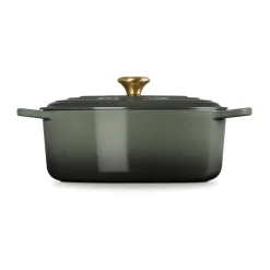 Le Creuset Bräter mit Deckel 31 cm Signature Thyme