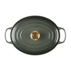 Le Creuset Bräter mit Deckel 31 cm Signature Thyme