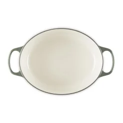 Le Creuset Bräter mit Deckel 31 cm Signature Thyme