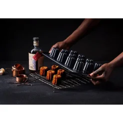 Le Creuset Canneleform 12er Antihaft