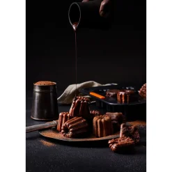 Le Creuset Canneleform 12er Antihaft