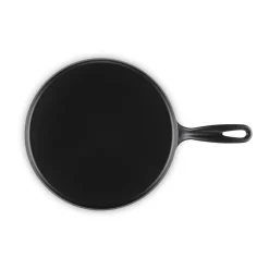 Le Creuset Crêpespfanne 27 cm Classic Collection schwarz