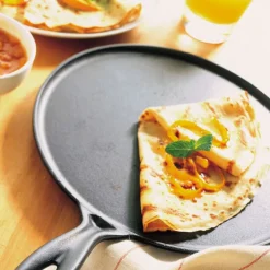 Le Creuset Crêpespfanne 27 cm Classic Collection schwarz