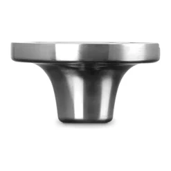 Le Creuset Deckelknopf 4,5 cm Crucible Edelstahl