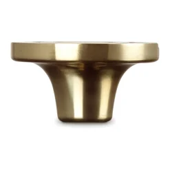 Kochwelt Entdecken|Bräter<Le Creuset Deckelknopf 4,5 cm Crucible Hellgold