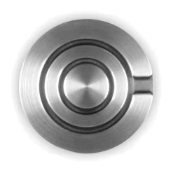 Bräter<Le Creuset Deckelknopf 4,5 cm Crucible Edelstahl