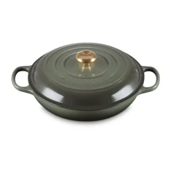 Le Creuset Gourmet-Profitopf mit Deckel 30 cm Signature Thyme