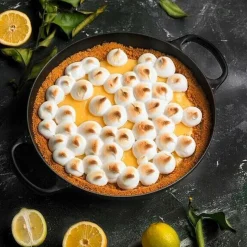 Bestseller|Halloween<Le Creuset Gourmet-Profitopf mit Deckel 30 cm Signature schwarz