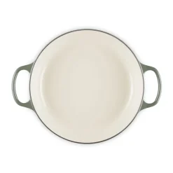 Le Creuset Gourmet-Profitopf mit Deckel 30 cm Signature Thyme