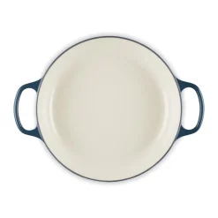 Le Creuset Gourmet-Profitopf mit Deckel 30 cm Signature Nuit
