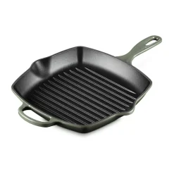 Thailändische Küche<Le Creuset Grillpfanne 26 cm Signature Thyme