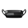 Le Creuset Grillpfanne 35x27 cm BBQ Outdoor Schwarz