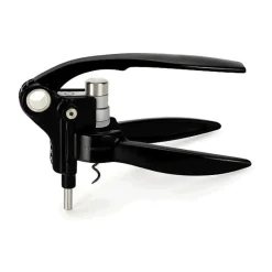 Messer & Co. Entdecken<Le Creuset Hebelkorkenzieher Leverpull LM-250 19 cm schwarz