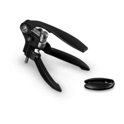 Messer & Co. Entdecken<Le Creuset Hebelkorkenzieher Leverpull LM-250 19 cm schwarz