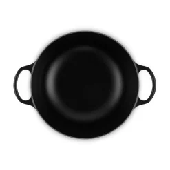 Töpfe|Kochwelt Entdecken<Le Creuset La Marmite 26 cm Signature Schwarz